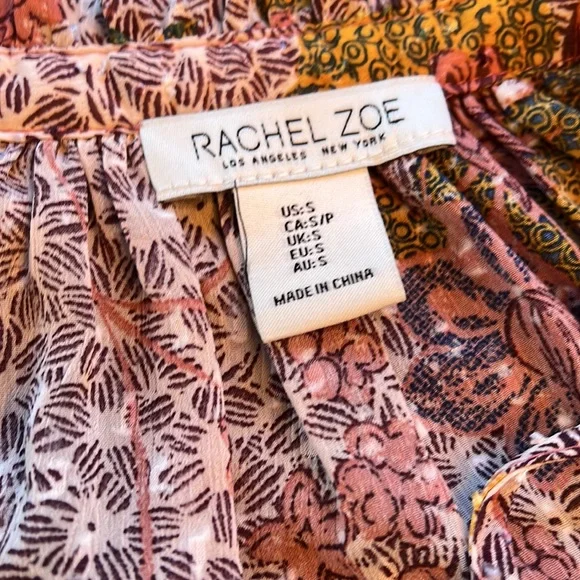 Rachel Zoe shirt - Picture 2 of 5